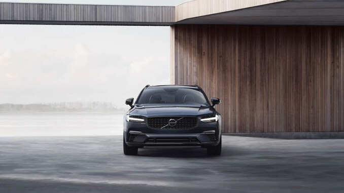 Volvo V90 2.0 T8 [455] Plug-in Hybrid Ultra Dark 5dr AWD Auto Estate - Image 10